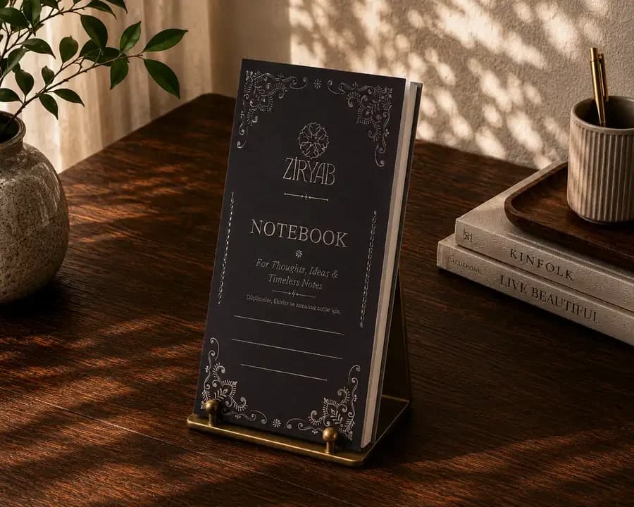 Notizbücher & Journale